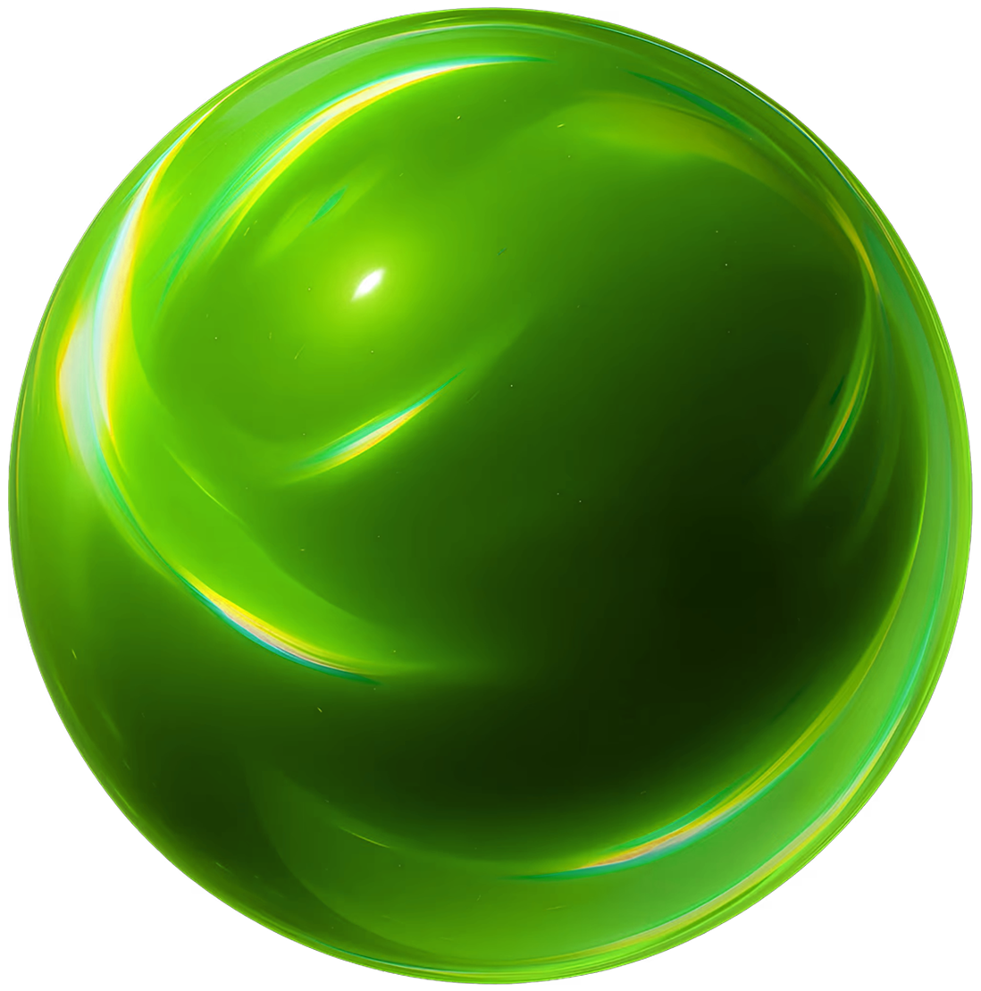 Global Network Illustration